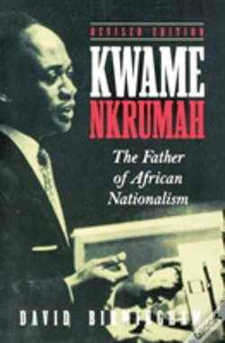 Capa do artigo Kwame Nkrumah