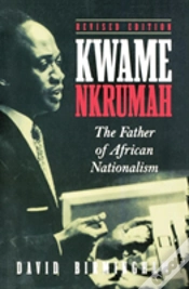 Capa do artigo Kwame Nkrumah