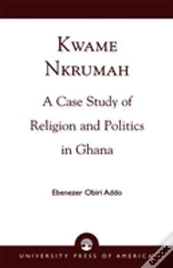 Capa do artigo Kwame Nkrumah