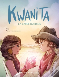 Capa do artigo Kwanita - La Larme Du Bison