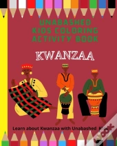 Kwanzaa Coloring And Activity Book: Lear