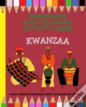 Capa do artigo Kwanzaa Coloring And Activity Book: Lear
