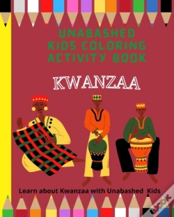Capa do artigo Kwanzaa Coloring And Activity Book: Lear
