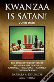 Capa do artigo Kwanzaa Is Satan! John 10