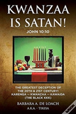 Capa do artigo Kwanzaa Is Satan! John 10