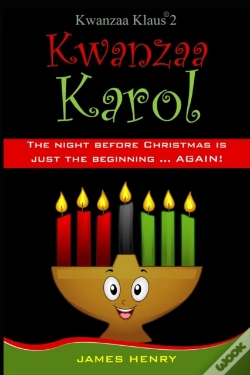 Capa do artigo Kwanzaa Klaus 2