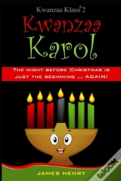 Capa do artigo Kwanzaa Klaus 2