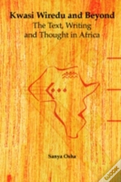 Capa do artigo Kwasi Wiredu And Beyond