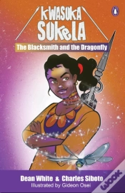 Capa do artigo Kwasuka Sukela: The Blacksmith And The Dragonfly