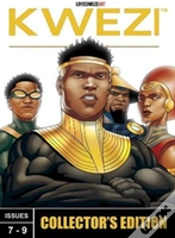 Capa do artigo Kwezi 3