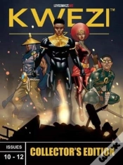 Capa do artigo Kwezi