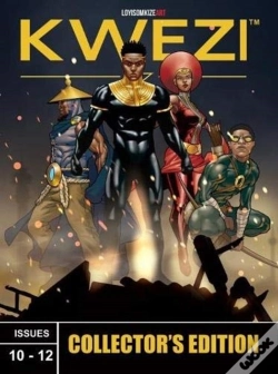 Capa do artigo Kwezi