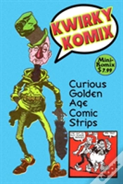 Capa do artigo Kwirky Komix