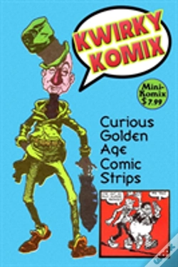 Capa do artigo Kwirky Komix