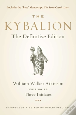 Capa do artigo Kybalion