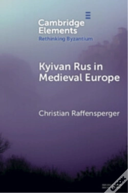 Capa do artigo Kyivan Rus In Medieval Europe