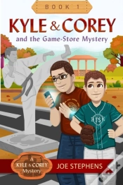 Capa do artigo Kyle   Corey And The Game-Store Mystery