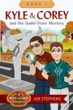 Capa do artigo Kyle   Corey And The Game-Store Mystery