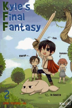 Capa do artigo Kyle S Final Fantasy #02