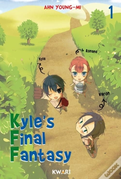 Capa do artigo Kyle'S Final Fantasy T.1