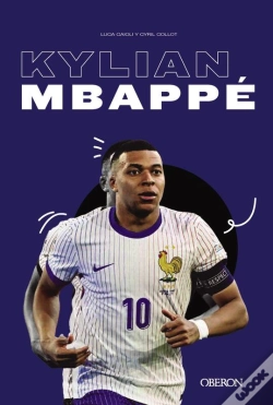 Capa do artigo Kylian Mbappé