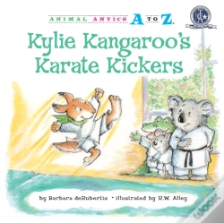 Capa do artigo Kylie Kangaroo'S Karate Kickers