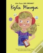 Capa do artigo Kylie Minogue