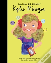 Capa do artigo Kylie Minogue