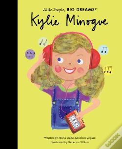 Capa do artigo Kylie Minogue
