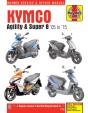 Kymco Agility & Super 8 Scooters (05 - 15) - Preview