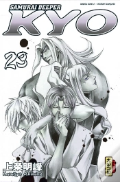 Capa do artigo Kyo Integrale T.12