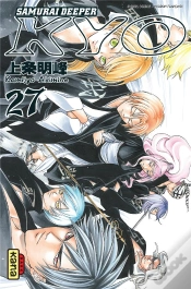 Capa do artigo Kyo Integrale T.14