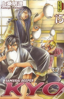 Capa do artigo Kyo Integrale T.8