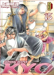 Capa do artigo Kyo Integrale T.9
