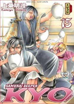 Capa do artigo Kyo Integrale T.9