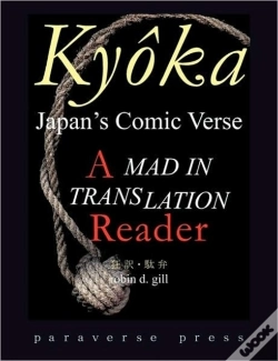Capa do artigo Kyoka, Japan'S Comic Verse