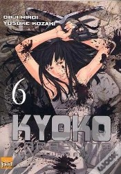 Capa do artigo Kyoko Karasuma T06