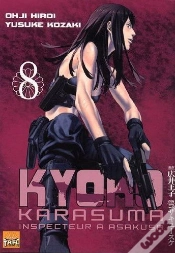 Capa do artigo Kyoko Karasuma T08