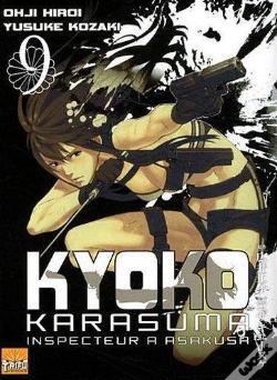 Capa do artigo Kyoko Karasuma T09