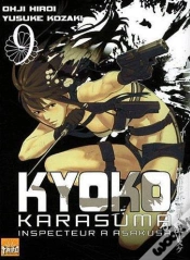 Capa do artigo Kyoko Karasuma T09