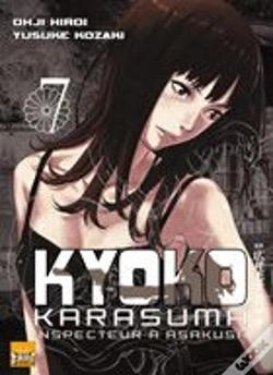 Capa do artigo Kyoko Karasuma T.7