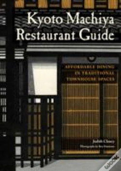 Capa do artigo Kyoto Machiya Restaurant Guide