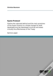 Capa do artigo Kyoto Protocol
