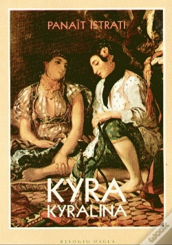Capa do artigo Kyra Kyralina