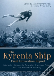 Capa do artigo Kyrenia Ship Final Excavation Report, Volume I