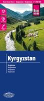 Kyrgyzstan (1:700.000) - Preview