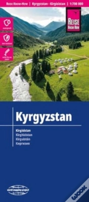 Capa do artigo Kyrgyzstan (1:700.000)