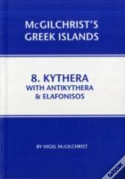 Capa do artigo Kythera With Antikythera & Elafonisos