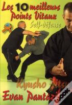 Kyusho Jitsu Les 10 Meilleurs Points