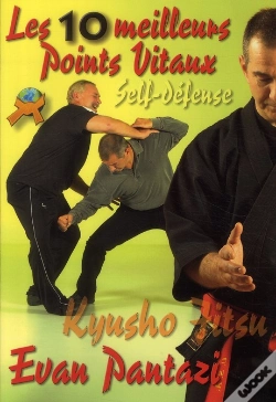 Capa do artigo Kyusho Jitsu Les 10 Meilleurs Points